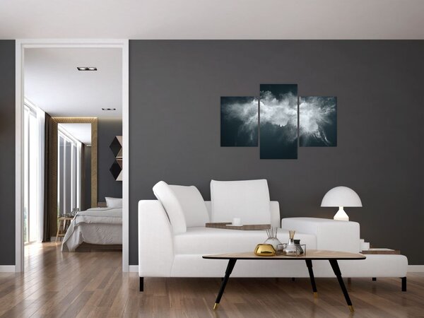 Tablou cu abstracție (90x60 cm)