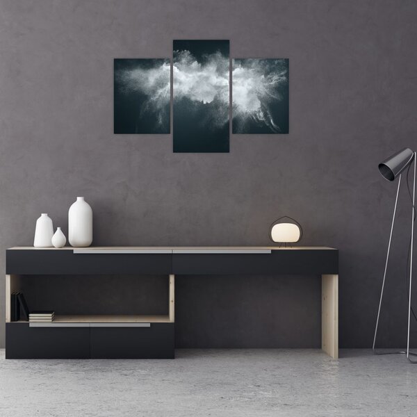 Tablou cu abstracție (90x60 cm)