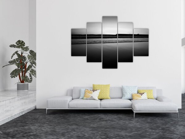 Tablou cu peisaj (150x105 cm)