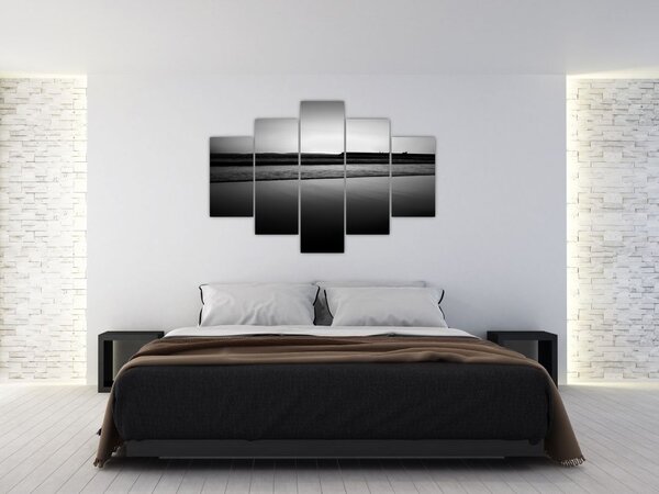 Tablou cu peisaj (150x105 cm)