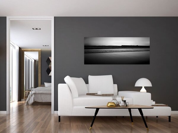 Tablou cu peisaj (120x50 cm)