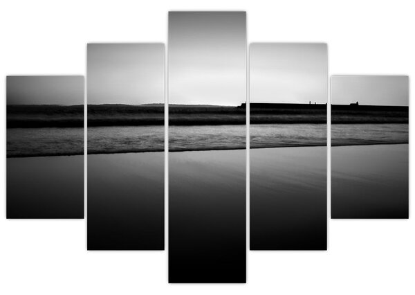 Tablou cu peisaj (150x105 cm)
