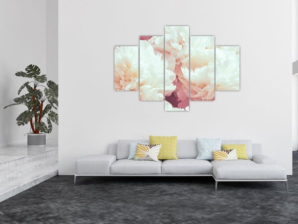 Tablou cu flori (150x105 cm)