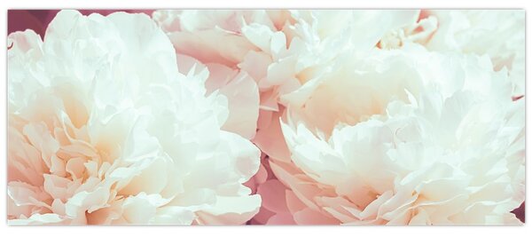 Tablou cu flori (120x50 cm)