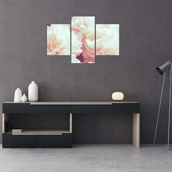 Tablou cu flori (90x60 cm)