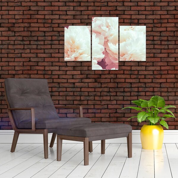 Tablou cu flori (90x60 cm)