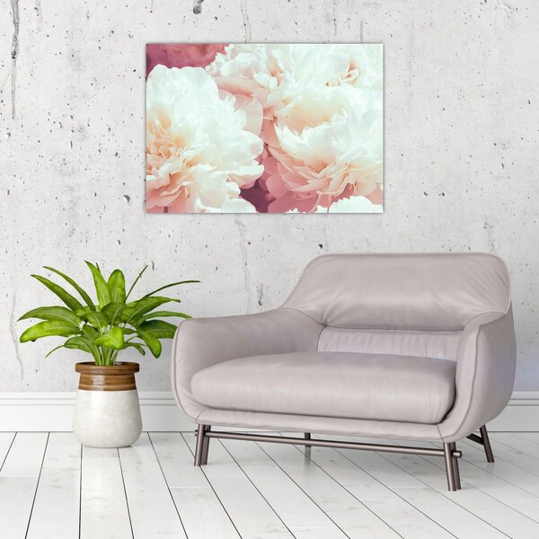 Tablou cu flori (70x50 cm)
