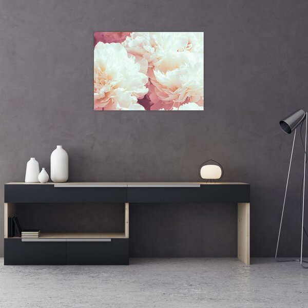 Tablou cu flori (70x50 cm)