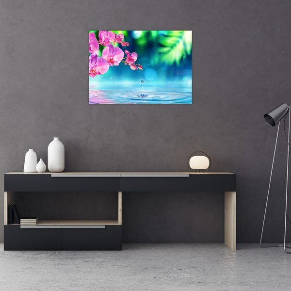 Tablou - Orhidee (70x50 cm)