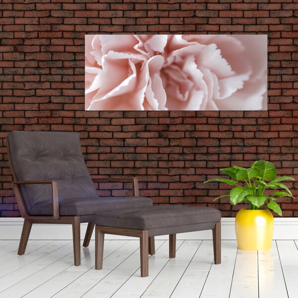 Tablou - Detaliu flori (120x50 cm)