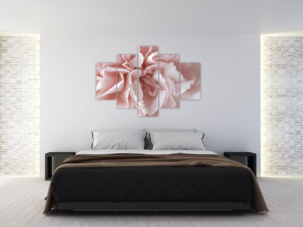 Tablou - Detaliu flori (150x105 cm)