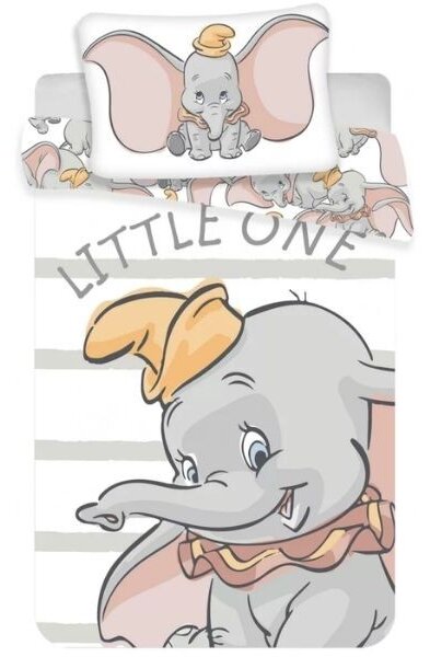 Lenjerie de pat Disney&#039;s Dumbo (Little one)