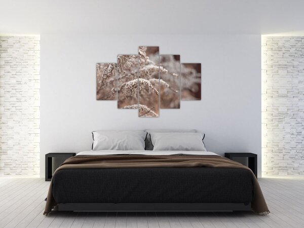 Tablou cu plante (150x105 cm)