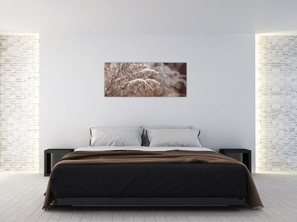 Tablou cu plante (120x50 cm)