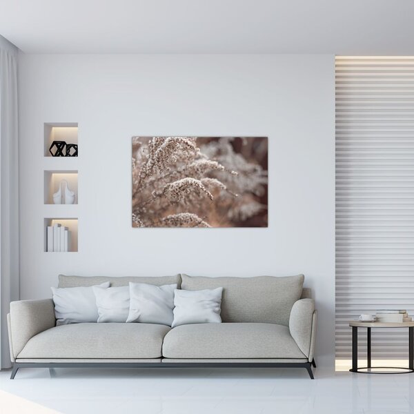 Tablou cu plante (90x60 cm)