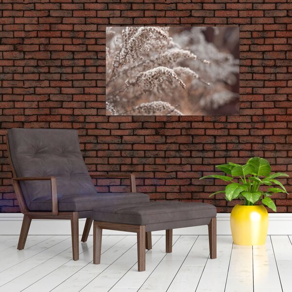 Tablou cu plante (90x60 cm)