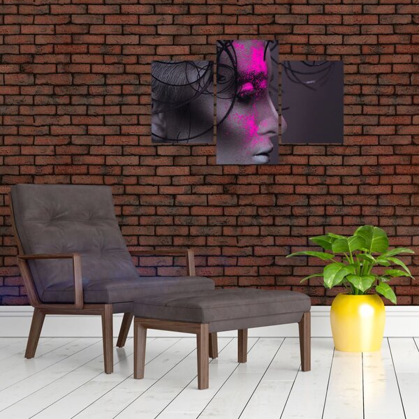 Tablou femeii (90x60 cm)