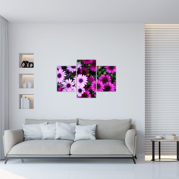 Tablou - Flori (90x60 cm)