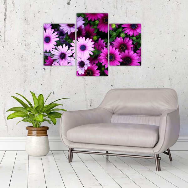 Tablou - Flori (90x60 cm)