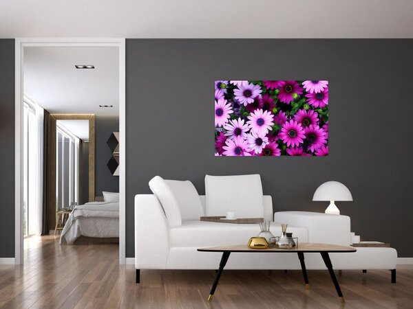 Tablou - Flori (90x60 cm)