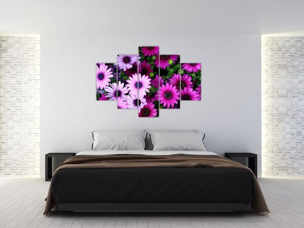 Tablou - Flori (150x105 cm)