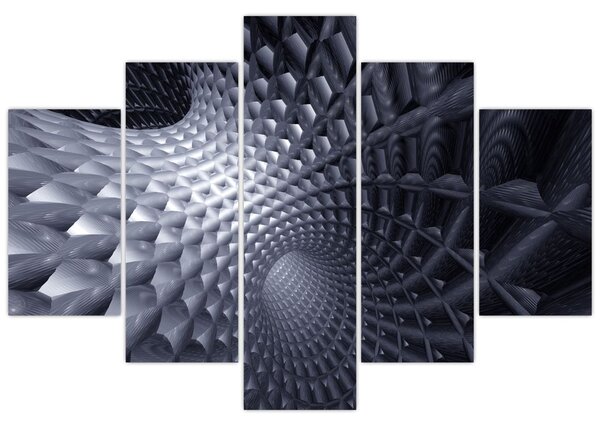 Tablou - Abstract 3D (150x105 cm)