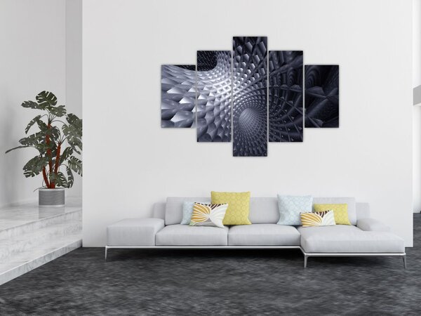 Tablou - Abstract 3D (150x105 cm)