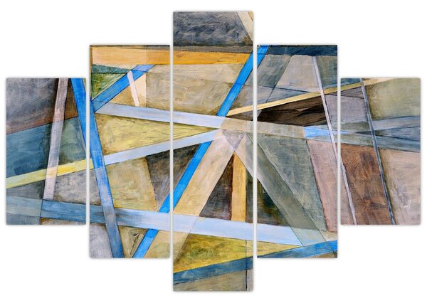 Tablou - Abstract (150x105 cm)
