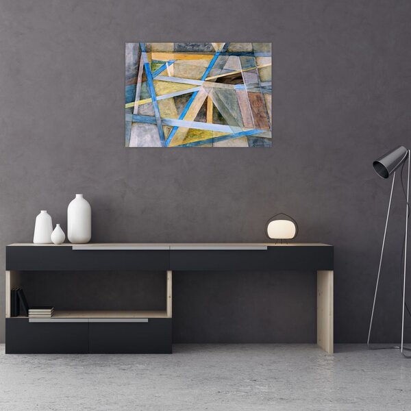Tablou - Abstract (70x50 cm)