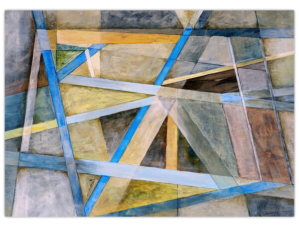 Tablou - Abstract (70x50 cm)