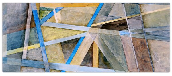 Tablou - Abstract (120x50 cm)