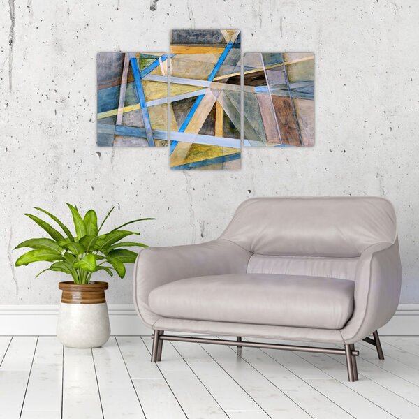 Tablou - Abstract (90x60 cm)