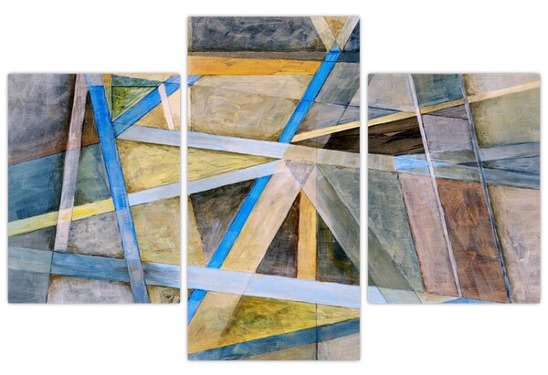 Tablou - Abstract (90x60 cm)
