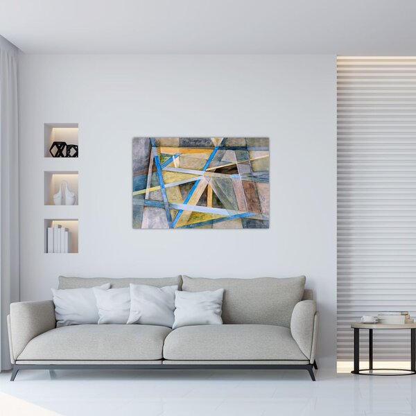 Tablou - Abstract (90x60 cm)