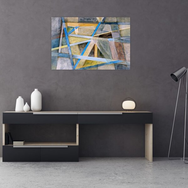 Tablou - Abstract (90x60 cm)