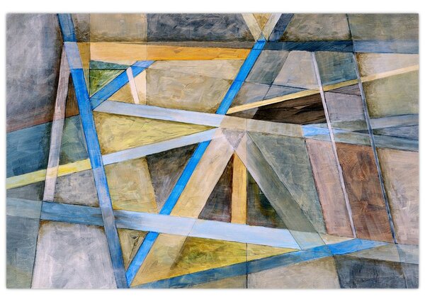 Tablou - Abstract (90x60 cm)