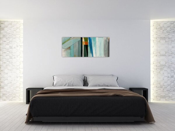 Tablou - Abstract (120x50 cm)