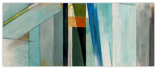 Tablou - Abstract (120x50 cm)