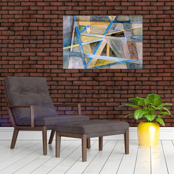 Tablou - Abstract (90x60 cm)