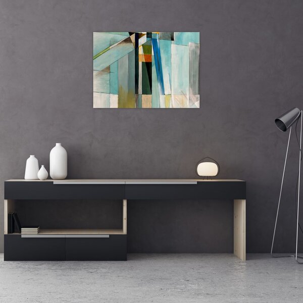 Tablou - Abstract (70x50 cm)