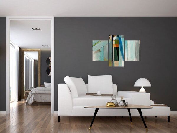Tablou - Abstract (90x60 cm)