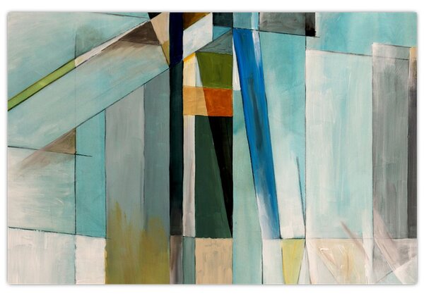 Tablou - Abstract (90x60 cm)