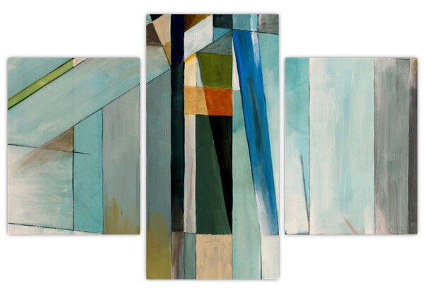 Tablou - Abstract (90x60 cm)