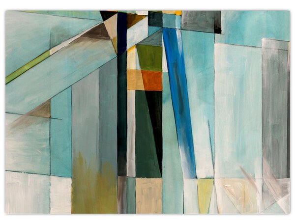 Tablou - Abstract (70x50 cm)
