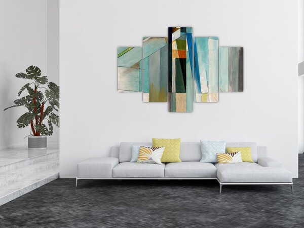Tablou - Abstract (150x105 cm)