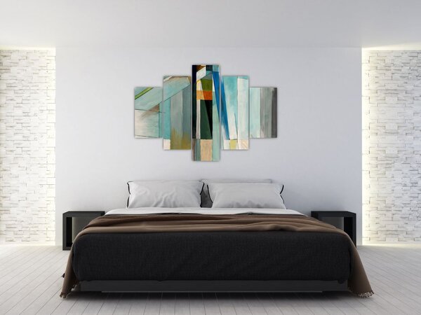 Tablou - Abstract (150x105 cm)