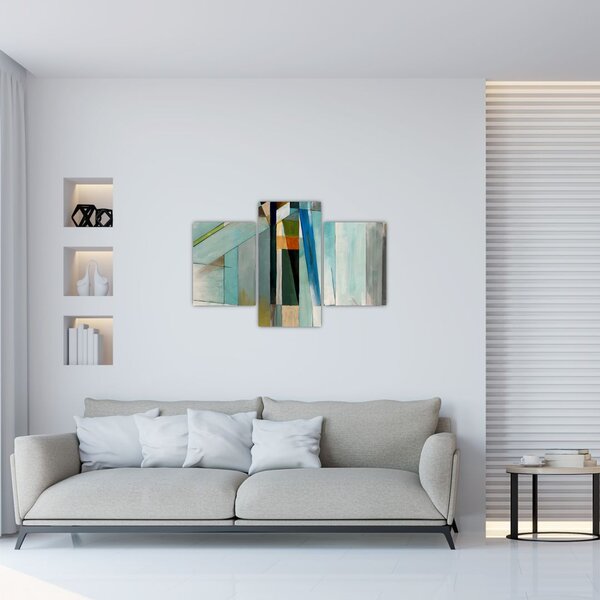 Tablou - Abstract (90x60 cm)