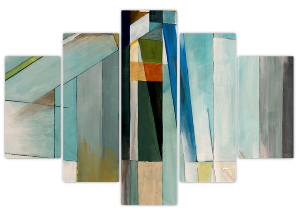 Tablou - Abstract (150x105 cm)