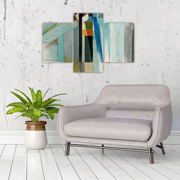 Tablou - Abstract (90x60 cm)