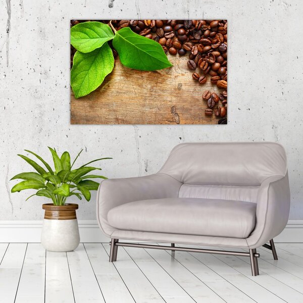 Tablou - Cafea (90x60 cm)